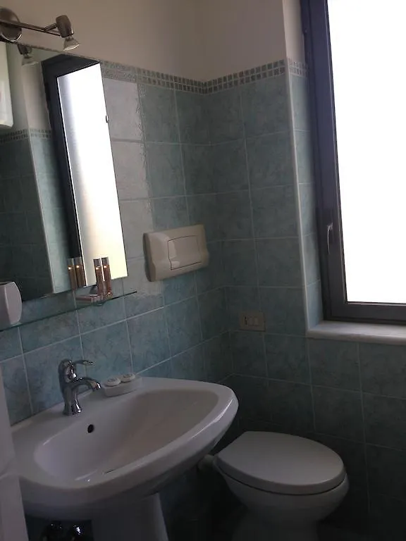 Residence Mareblu Barcellona-Pozzo di Gotto 0*,
