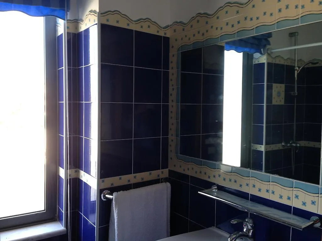 Residence Mareblu Barcellona-Pozzo di Gotto 0*,  Itálie