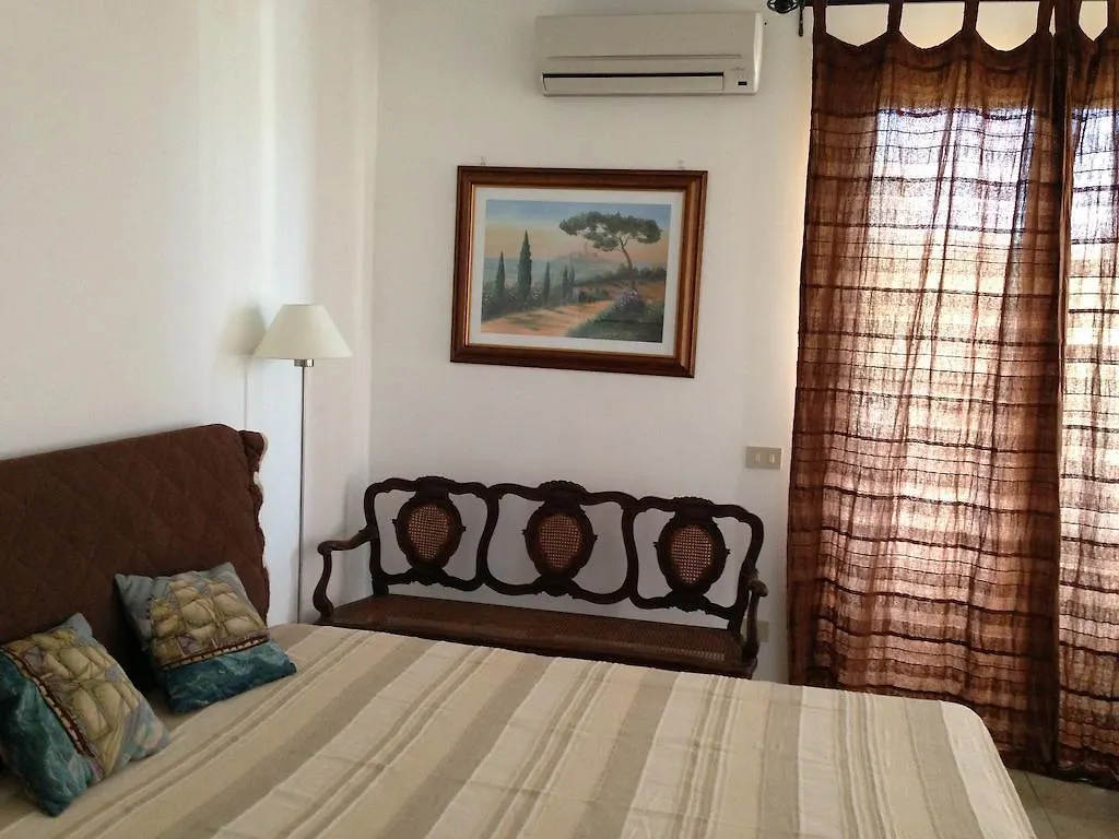 Residence Mareblu location