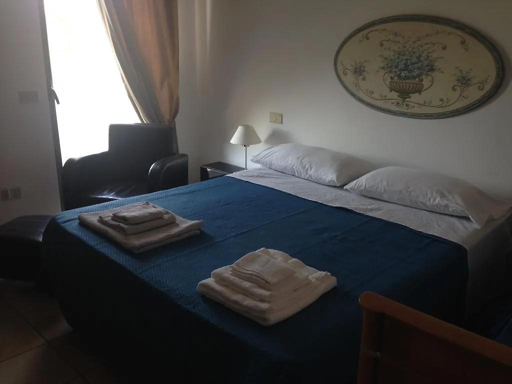 Residence Mareblu Barcellona-Pozzo di Gotto Italy