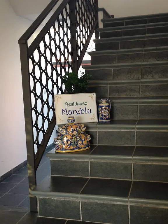 Residence Mareblu Barcellona-Pozzo di Gotto